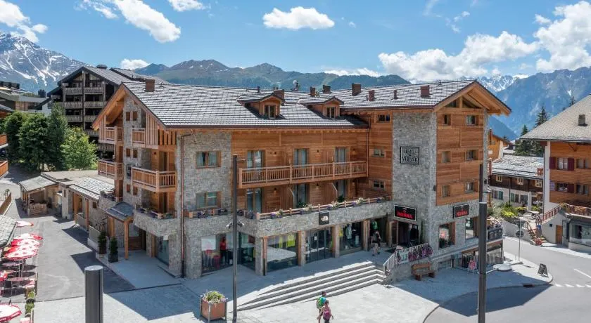 Hôtel de Verbier SUP - Image 1