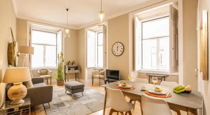 Baixa Apartment by Les Deux Mariettes - Image 1