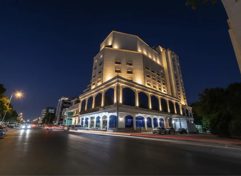 Taj Celine Hotel - Image 1