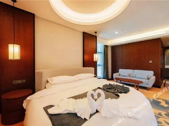 Tianyuan Wanda Jin Hotel - Image 1