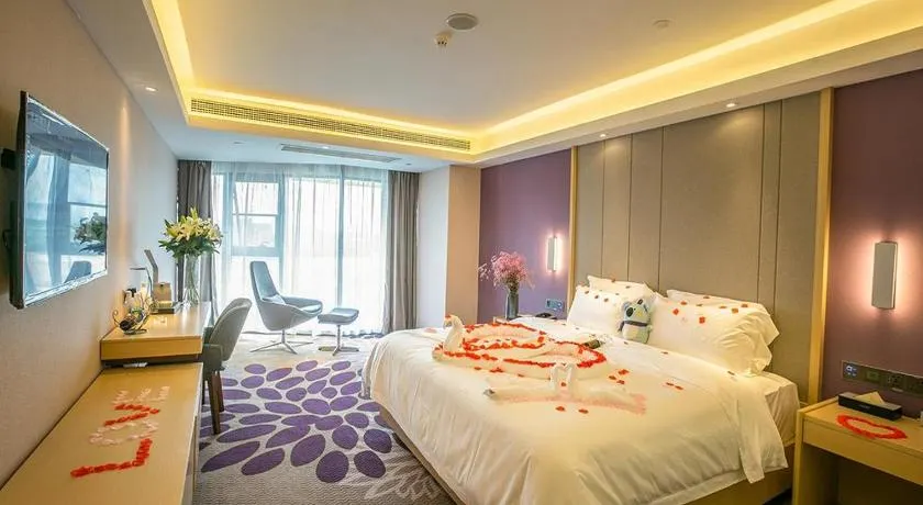 Lavande Hotel (Nanchang Qianhu Avenue Nanchang Univercity Branch) - Image 1