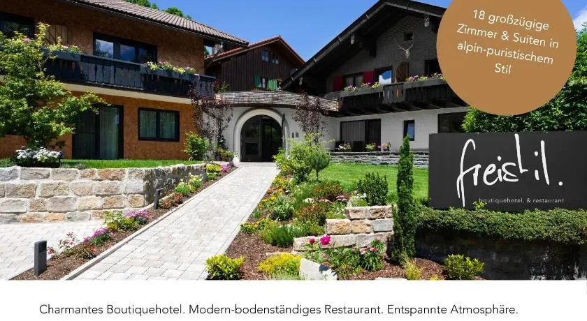 freistil Boutiquehotel - Image 1