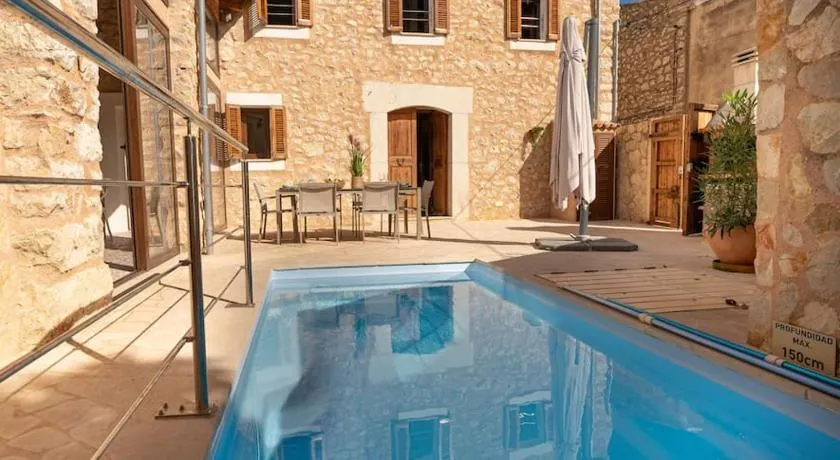 Casa de pueblo Sa Teulera de Biniamar con piscina - Image 1