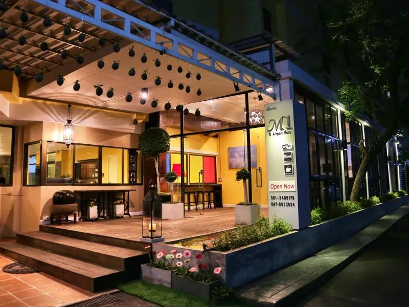 M1 Chiang Mai Boutique Guesthouse - Image 1