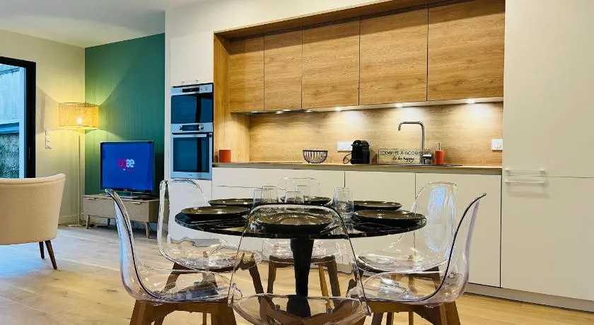 Maison neuve 3 chambres Nantes - confort pour famille & amis, entreprises, wifi, parking - Image 1