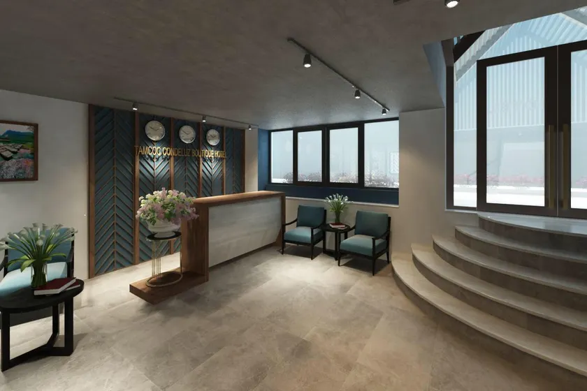 Tam Coc Condelux Boutique Hotel - Image 1