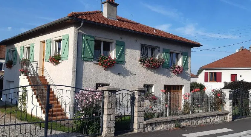 Chez Evelyne chambre d'hôtes chez l'habitant - Image 1