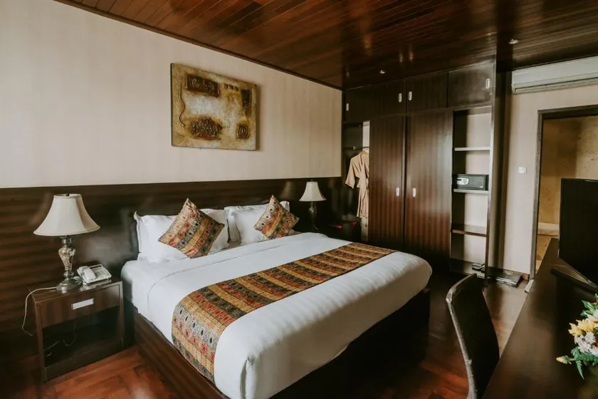 Cozy Superior Double Room #N11 - Image 1