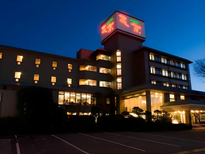 Hotel Kakyo - Image 1