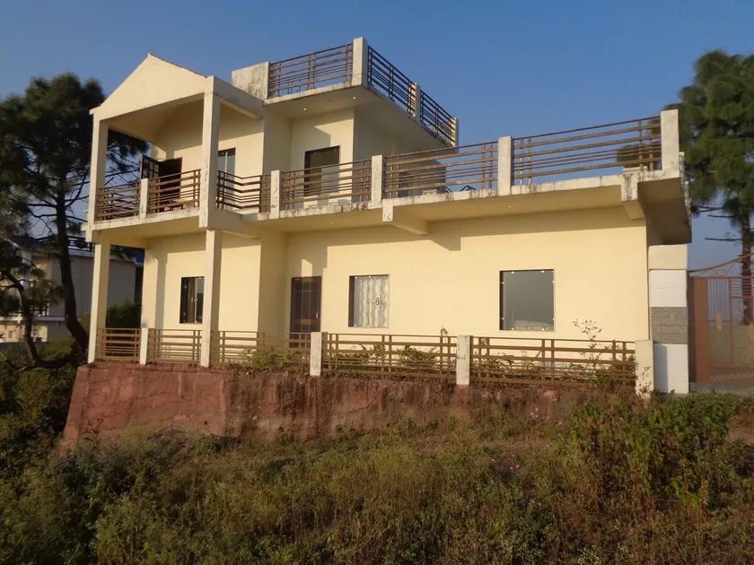 The Cloud Home - Image 1