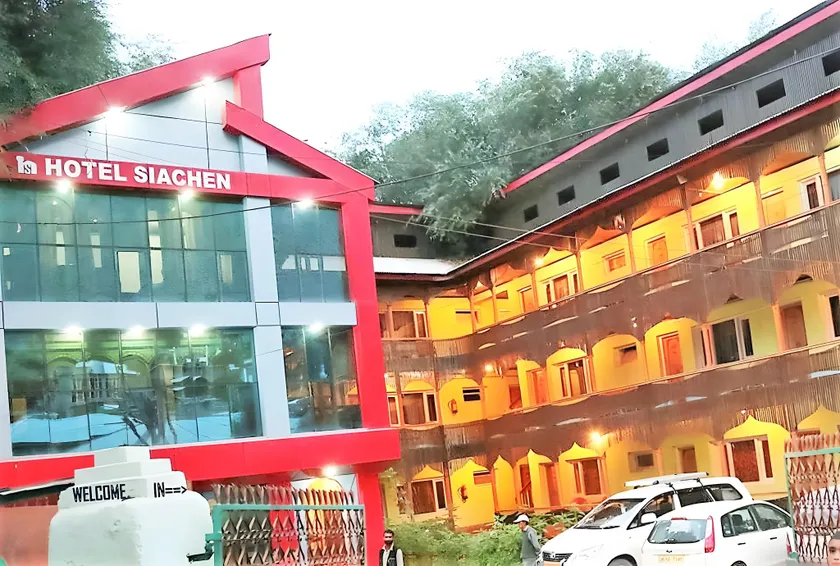 Hotel Siachen - Image 1