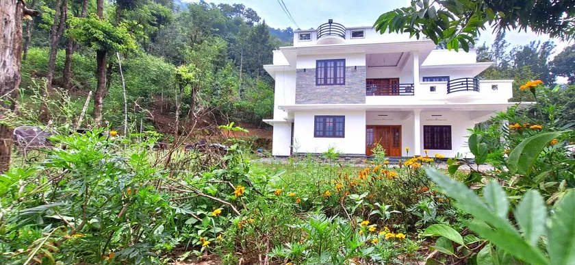 Marayoor 4 bedroom surya homestay - Image 1