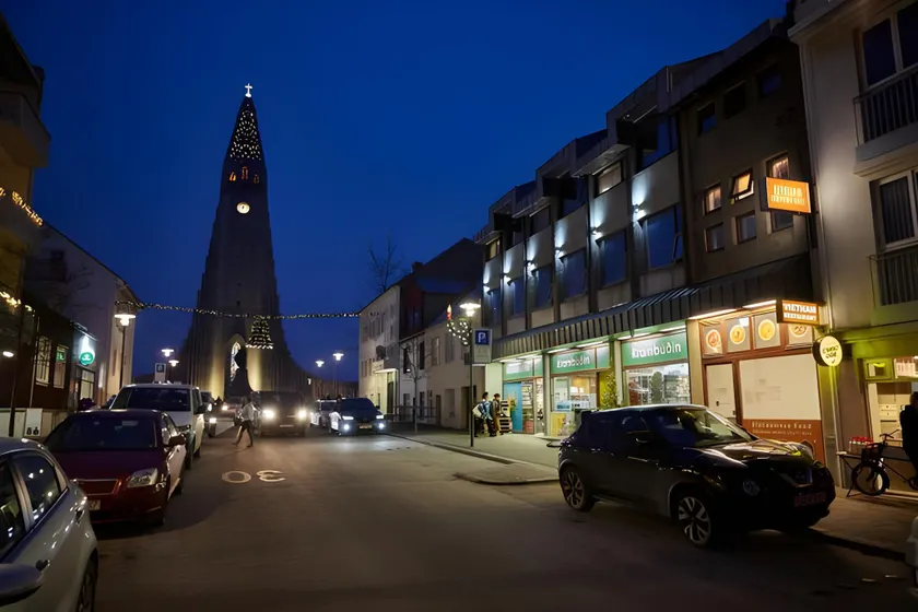 Reykjavik Penthouse Suite - Image 1