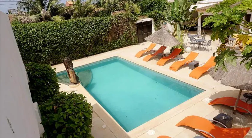 Riad côté jardin - Image 1