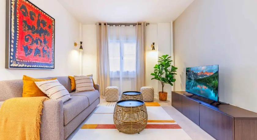 Apartamento Puerta de America VII em Madrid - Image 1
