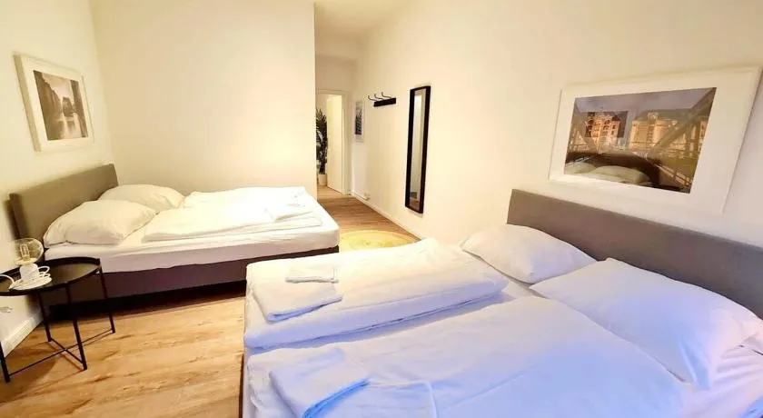 Apartment 1 Hamburg Winterhude - Image 1