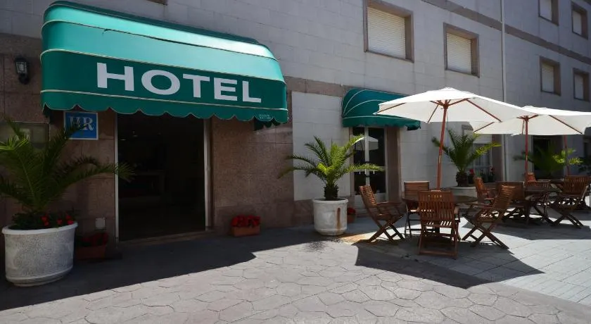 Hotel Rias Baixas - Image 1