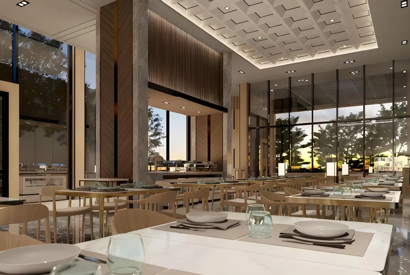 Grand Wijaya Hotel - Image 1