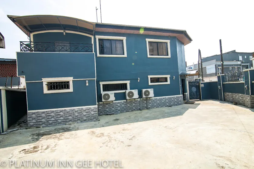 Platinum Inn Gee Hotel Ikoyi - Image 1