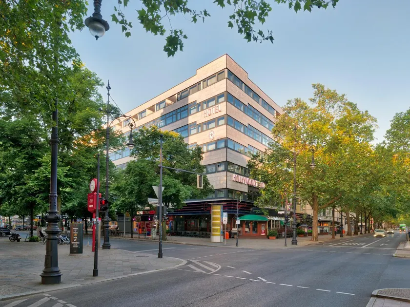 Hollywood Media Hotel am Kurfürstendamm - Image 1