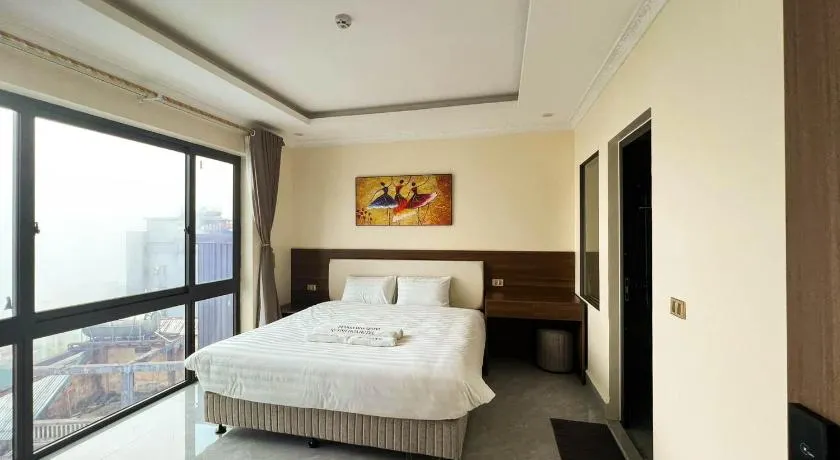 TGlobal Quynh Hoa Hotel Tam Đảo - Image 1