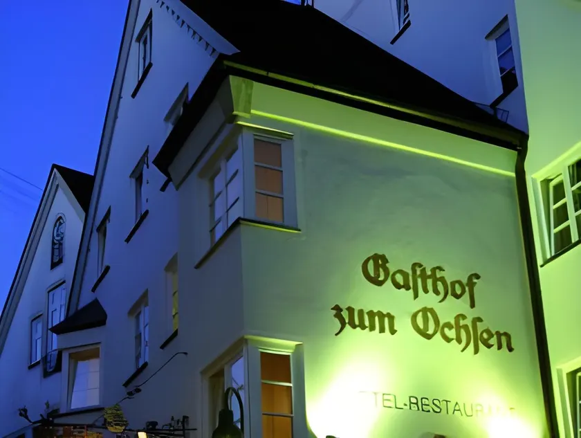 Marktplatz-Hotel Ochsen - Image 1