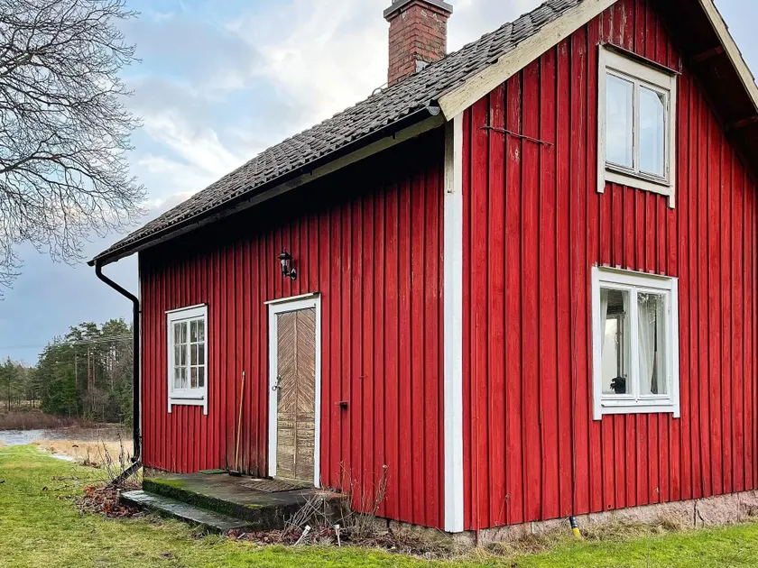 Maison de vacances pour 4 a FÄRGELANDA-By Traum - Image 1