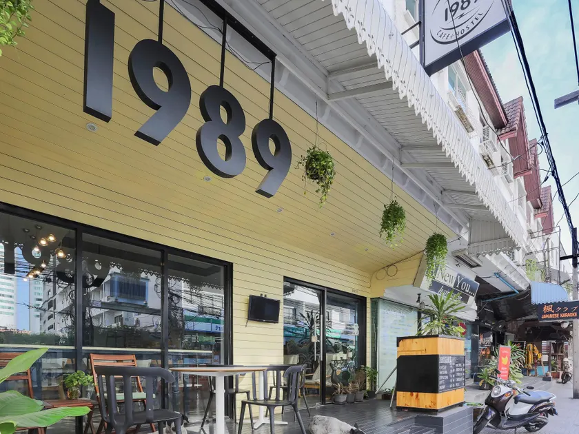 1989 Hostel & Cafe - Image 1