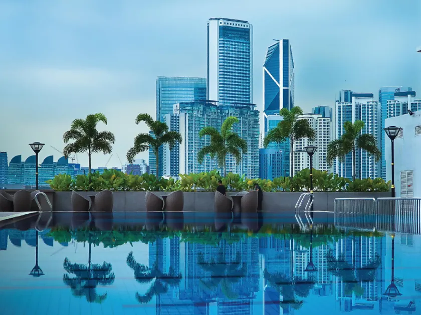 UTM Hotel & Residence - Image 1