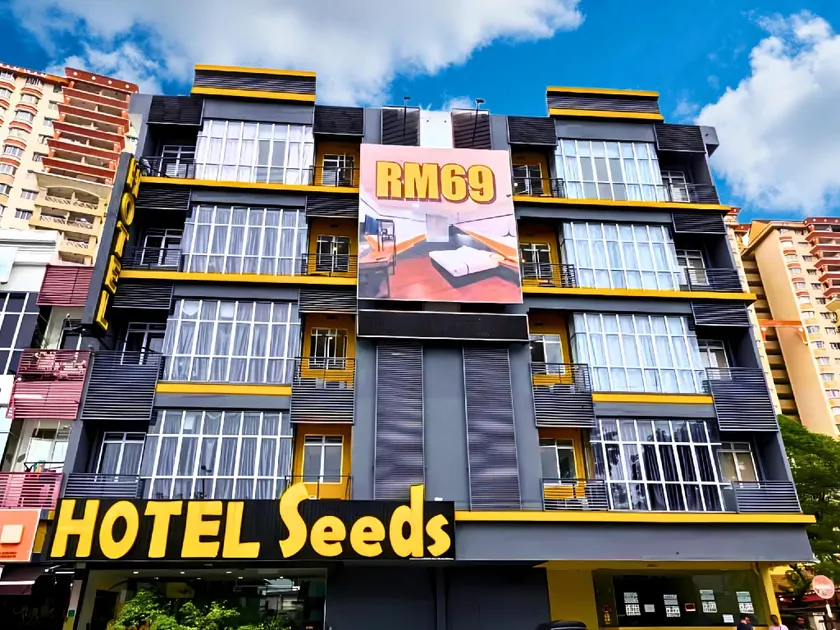 Seeds Hotel Puchong Koi - Image 1