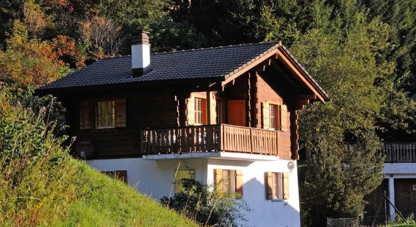 Chalet Mountain View by Interhome - Image 1