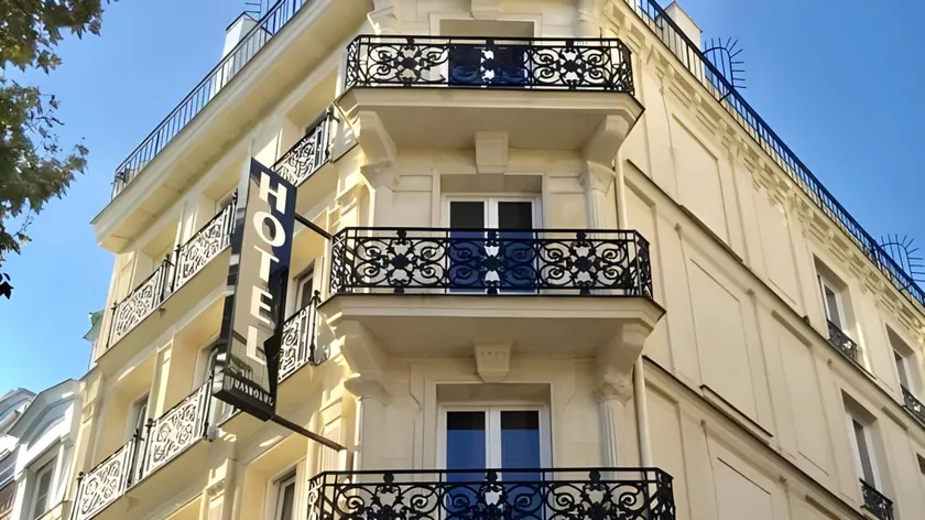 Hôtel Liège Strasbourg - Image 1