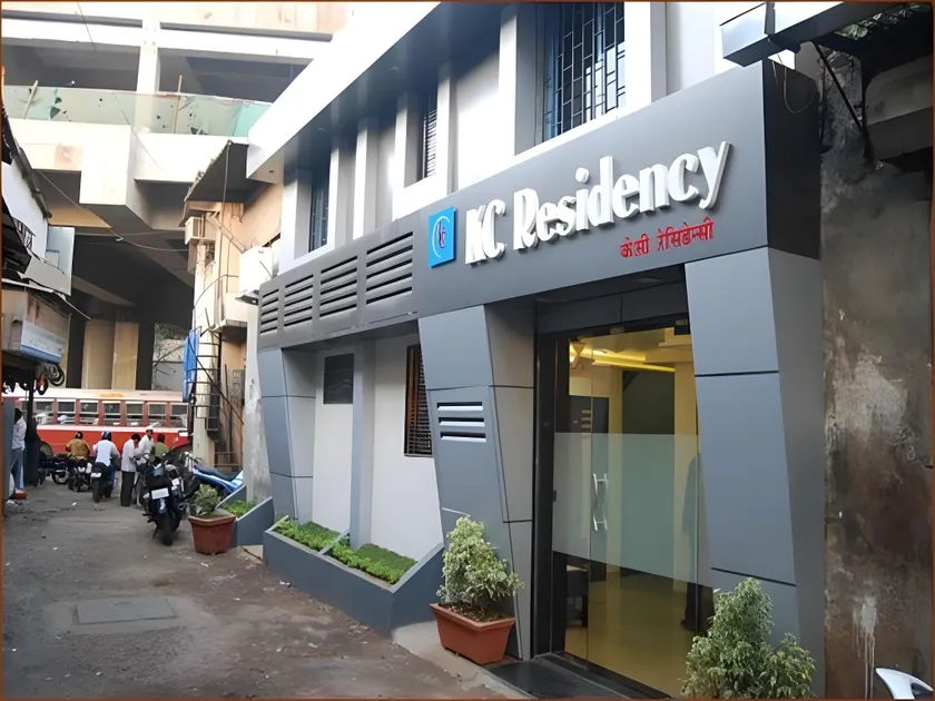 Hotel K.C Residency - Image 1