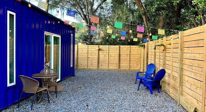 Entirely Private Tiny Home - 1 Mile to UF - Image 1