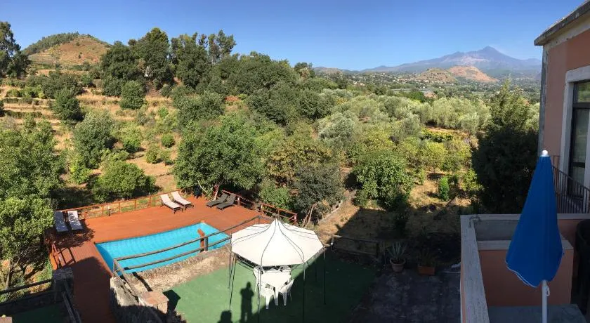 Villa Bonaccorso - antica e maestosa villa con piscina ai piedi dell'Etna - Image 1