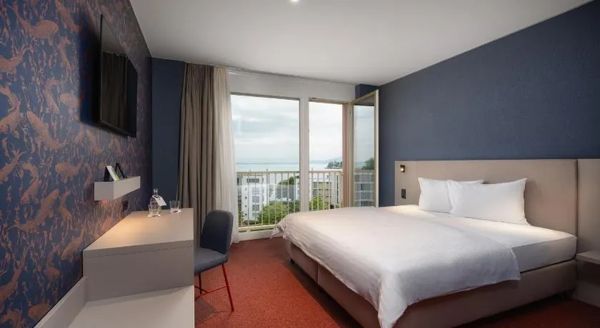 b-smart hotel Arbon - Image 1