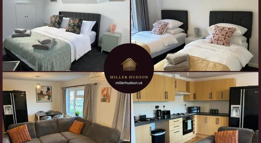 Cosy Flat Near Gatwick Free Parking - Image 1