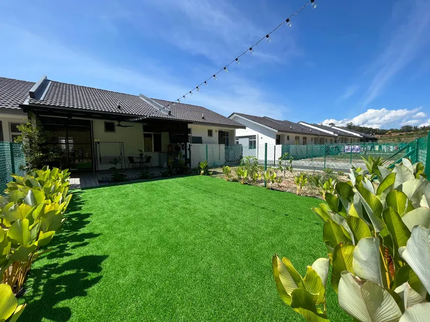 Tun Teja Homestay Jasin Melaka - Image 1
