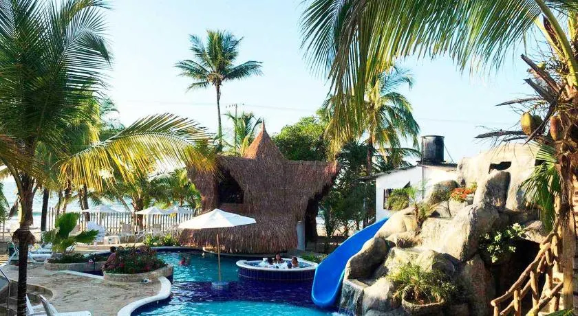 Cabañas Aqua Blue - Image 1