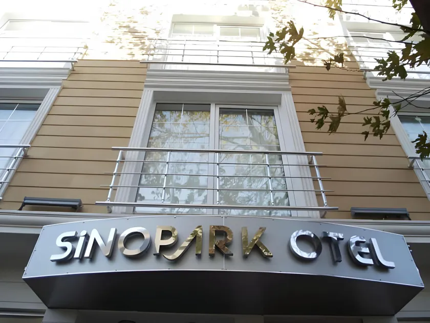 Sinopark Hotel - Image 1