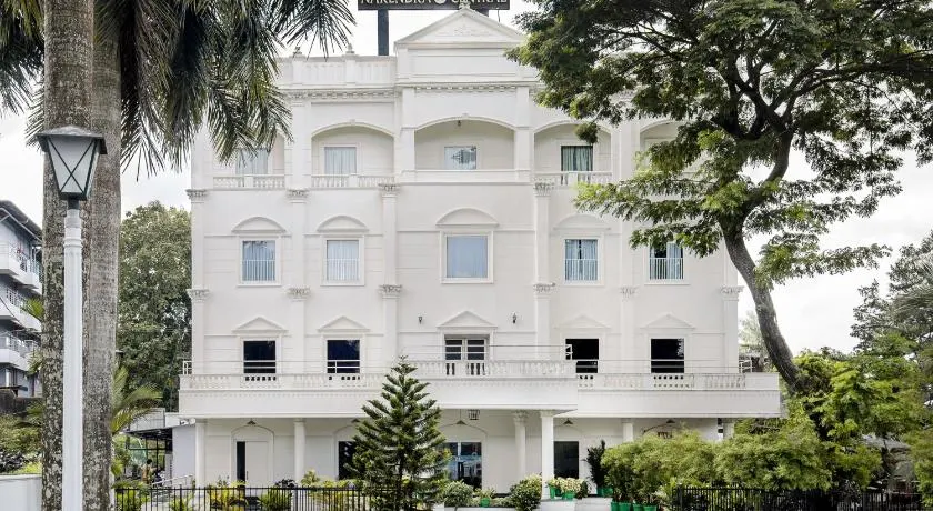 Hotel Narendra Central - Image 1