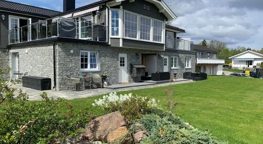 Great apartment at Åskollen in Drammen with free parking - Image 1