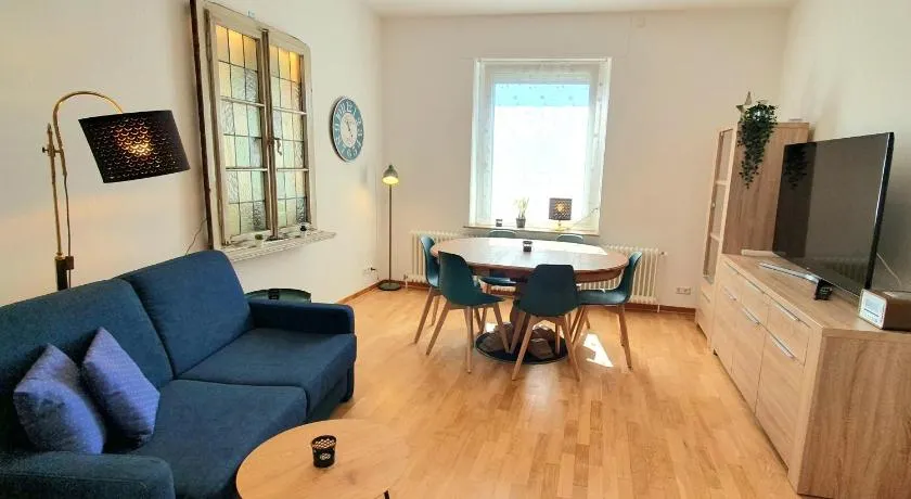 FRANKES SLEEP INN, Sauna, 3 Wohnungen 1, 2, 4 Zimmer - Image 1