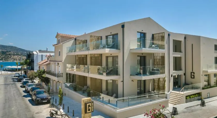 G Boutique Hotel Kefalonia - Image 1