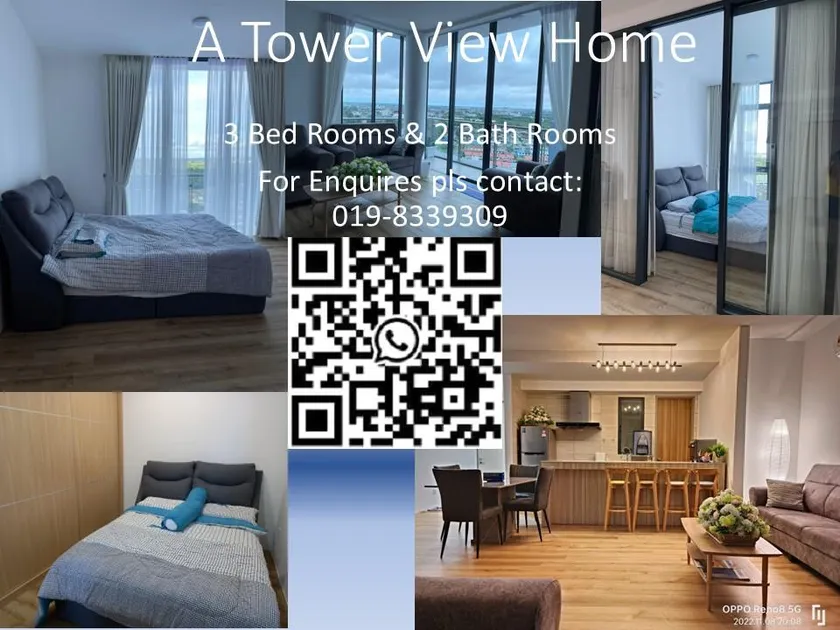 A Tower View Home - Image 1