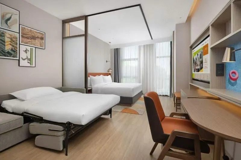 Home2 Suite by Hilton Datong Pingcheng - Image 1