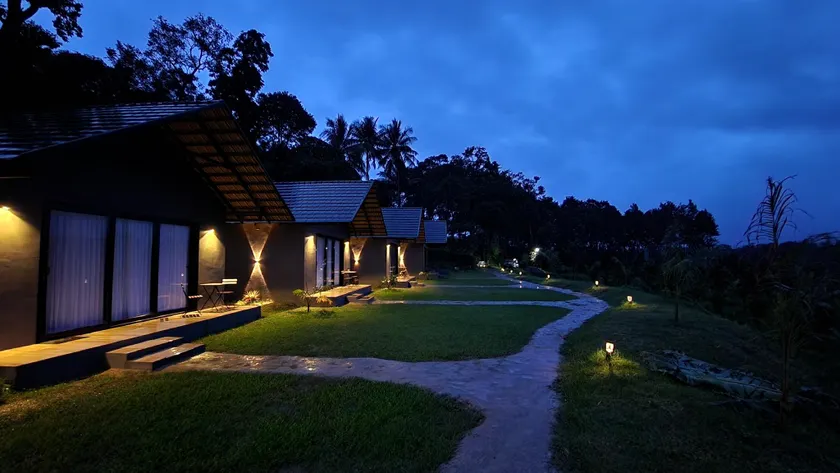 Bendheka - Cliff Front Cottages Coorg - Image 1