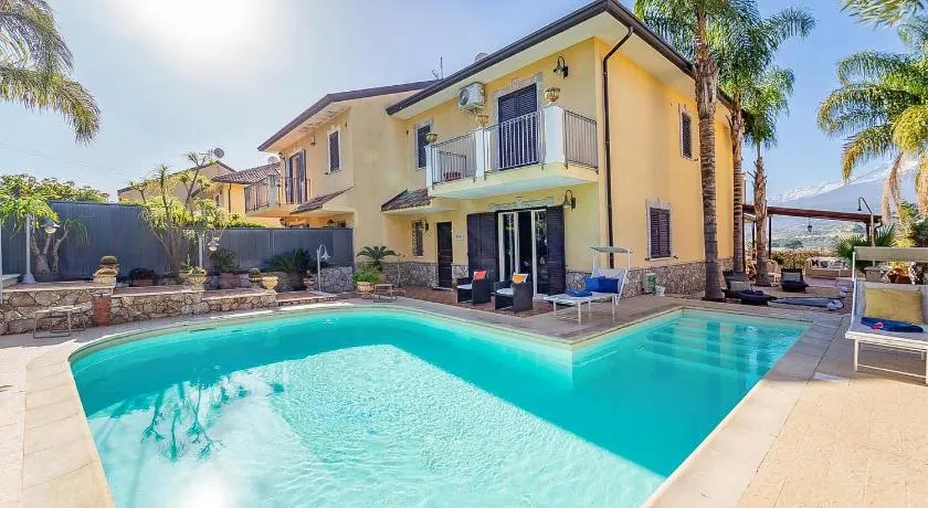 Amazing Home In Trappitello - Image 1