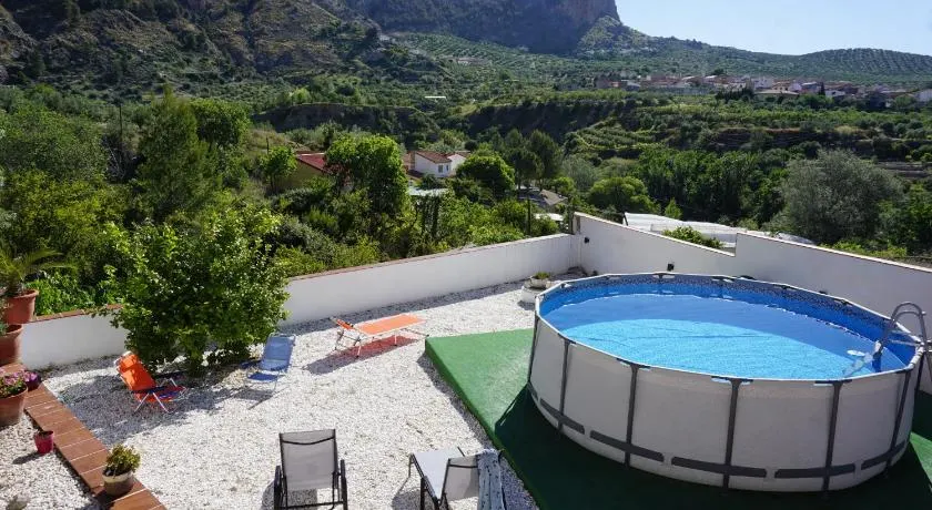 Villa La Gaviota - Piscina, jardín y barbacoa junto Ruta del Gollizno - Image 1