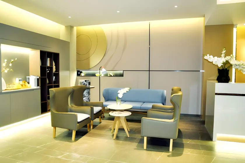 Home Inn Neo Ziyang Lezhi Wenmiao Street - Image 1